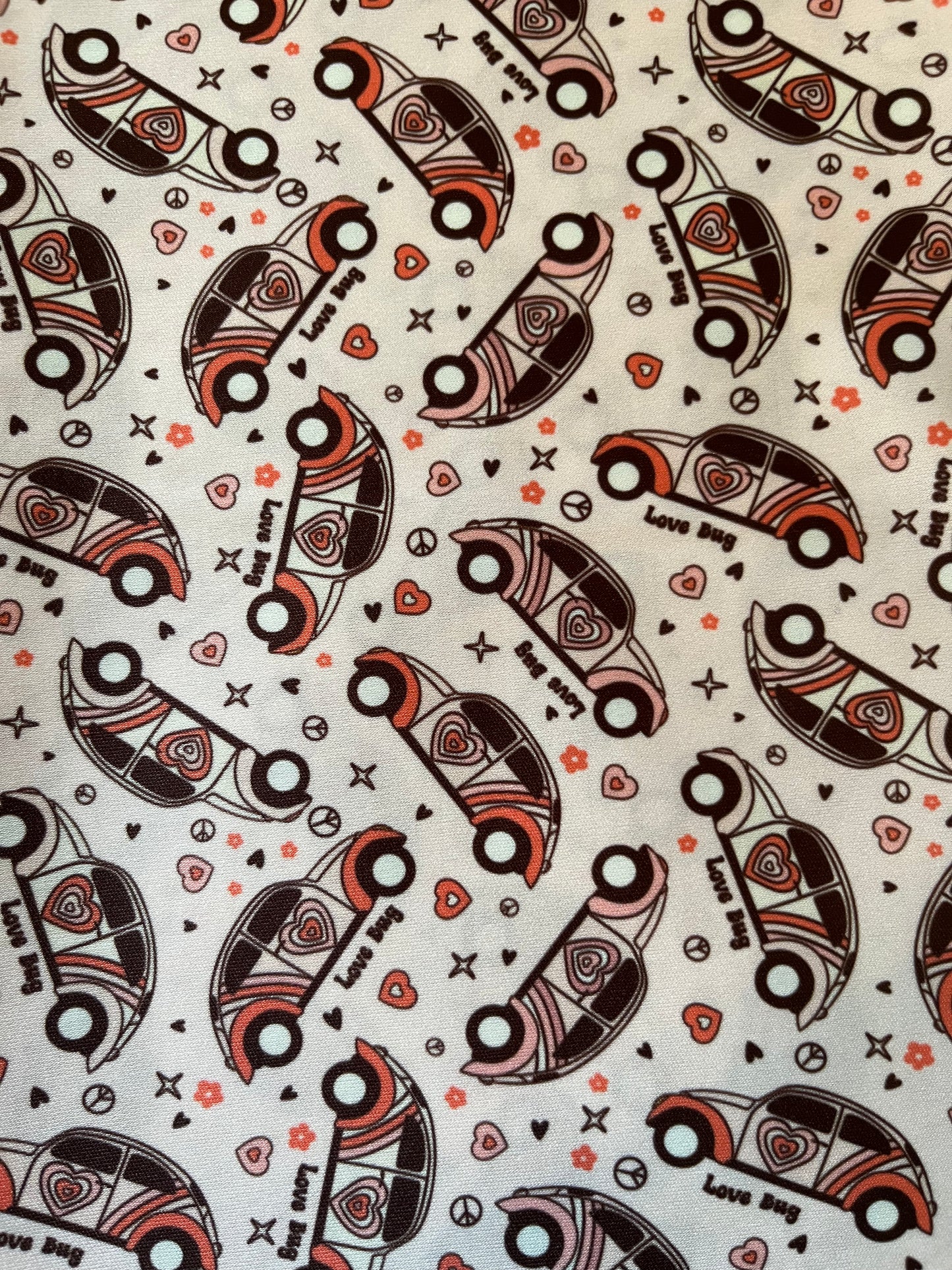 Love Bug OS Pocket