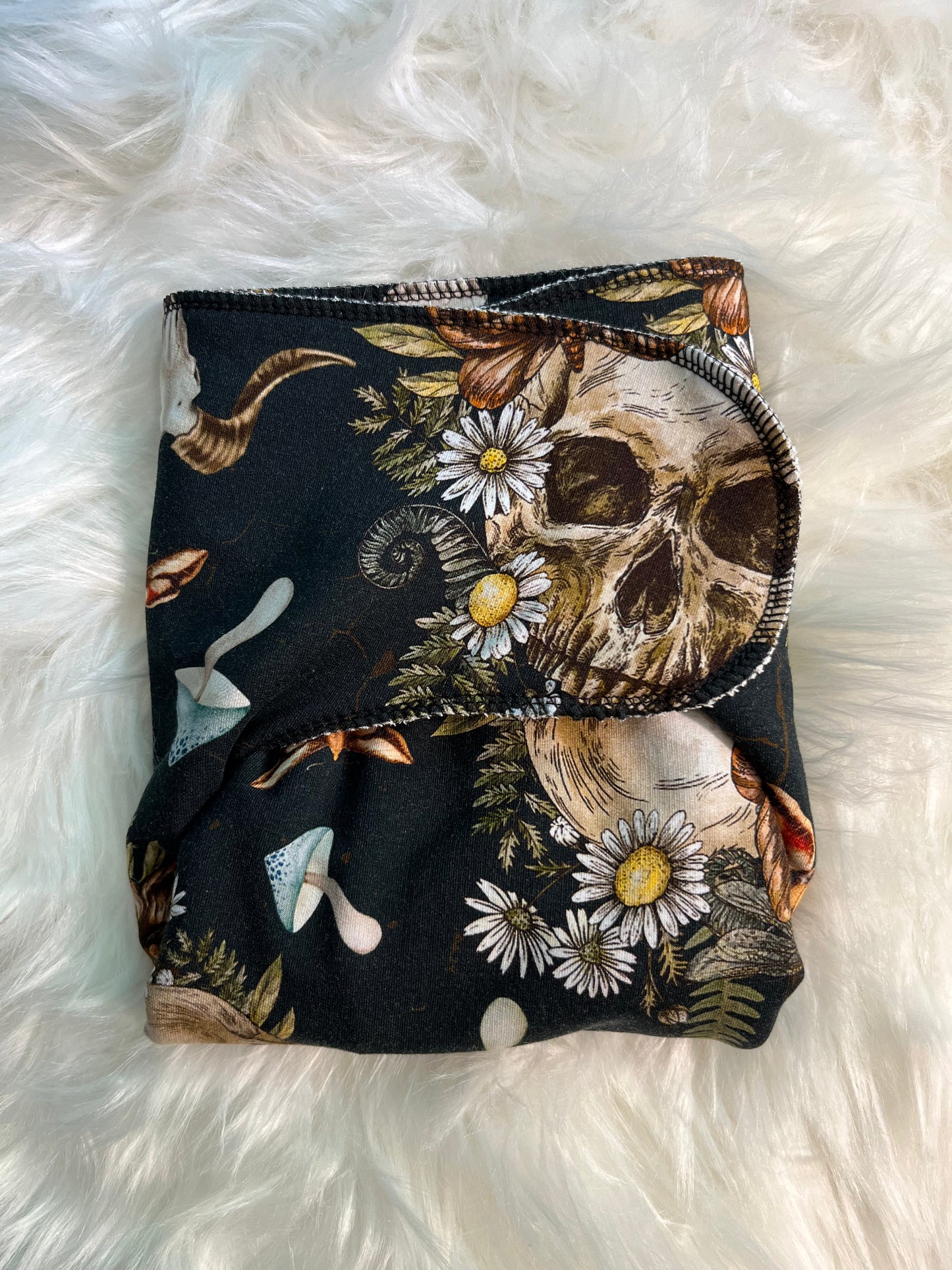 Skulls 3-layer OS Preflat