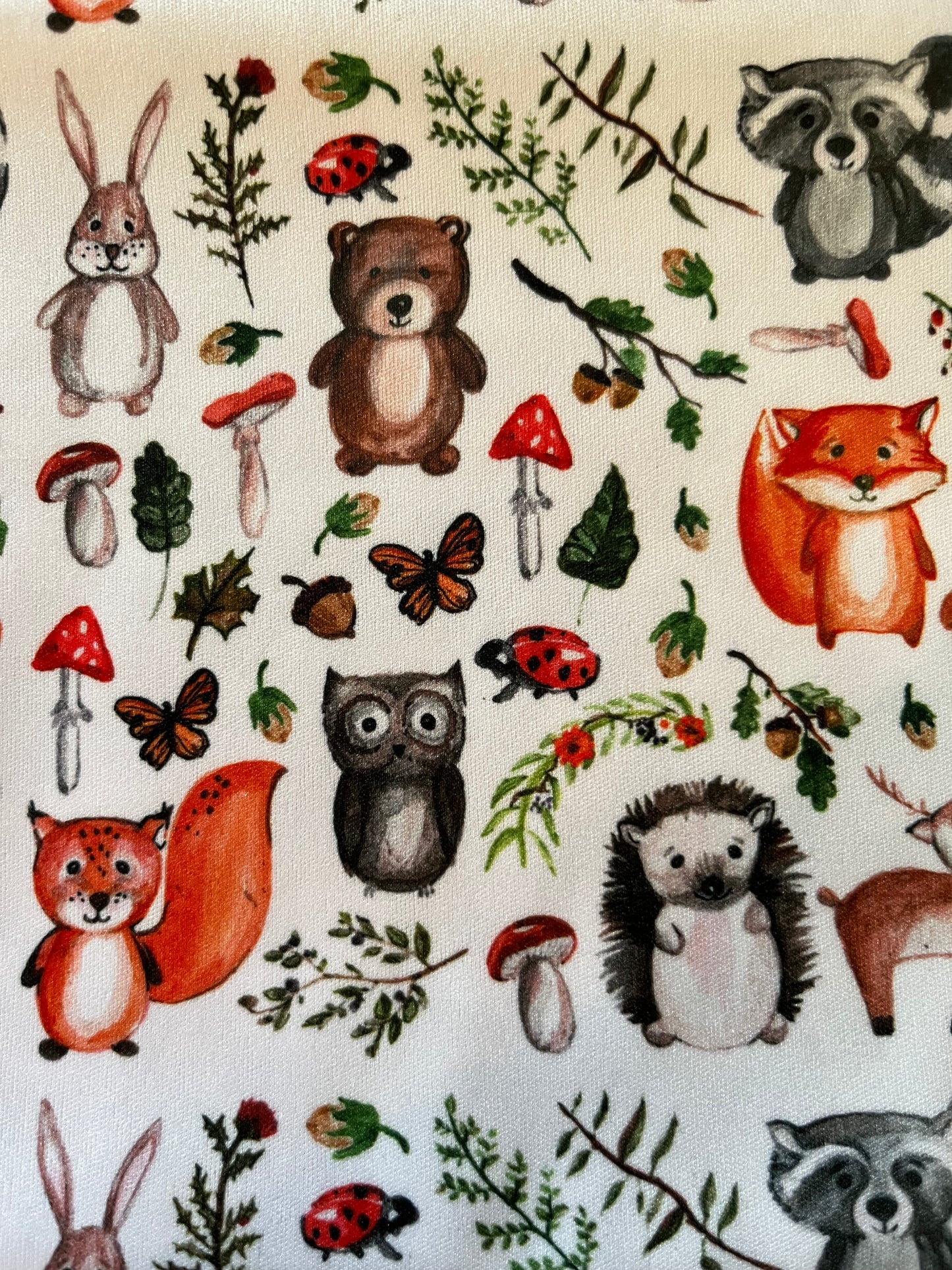 Woodland Combo Cover