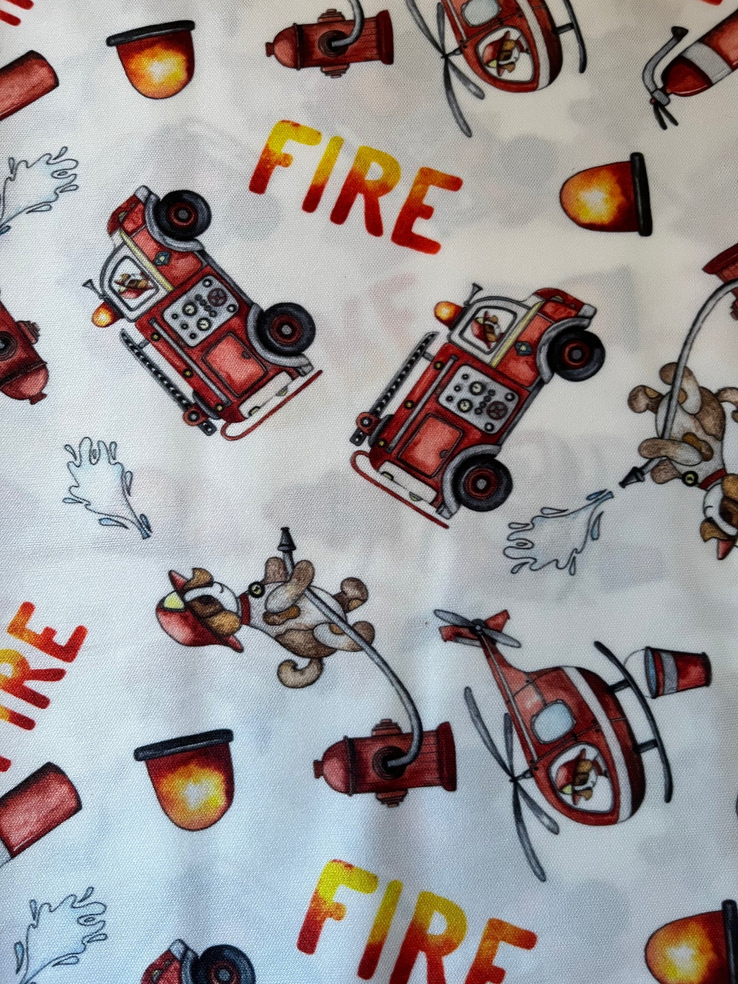 Firefighter OS Pocket