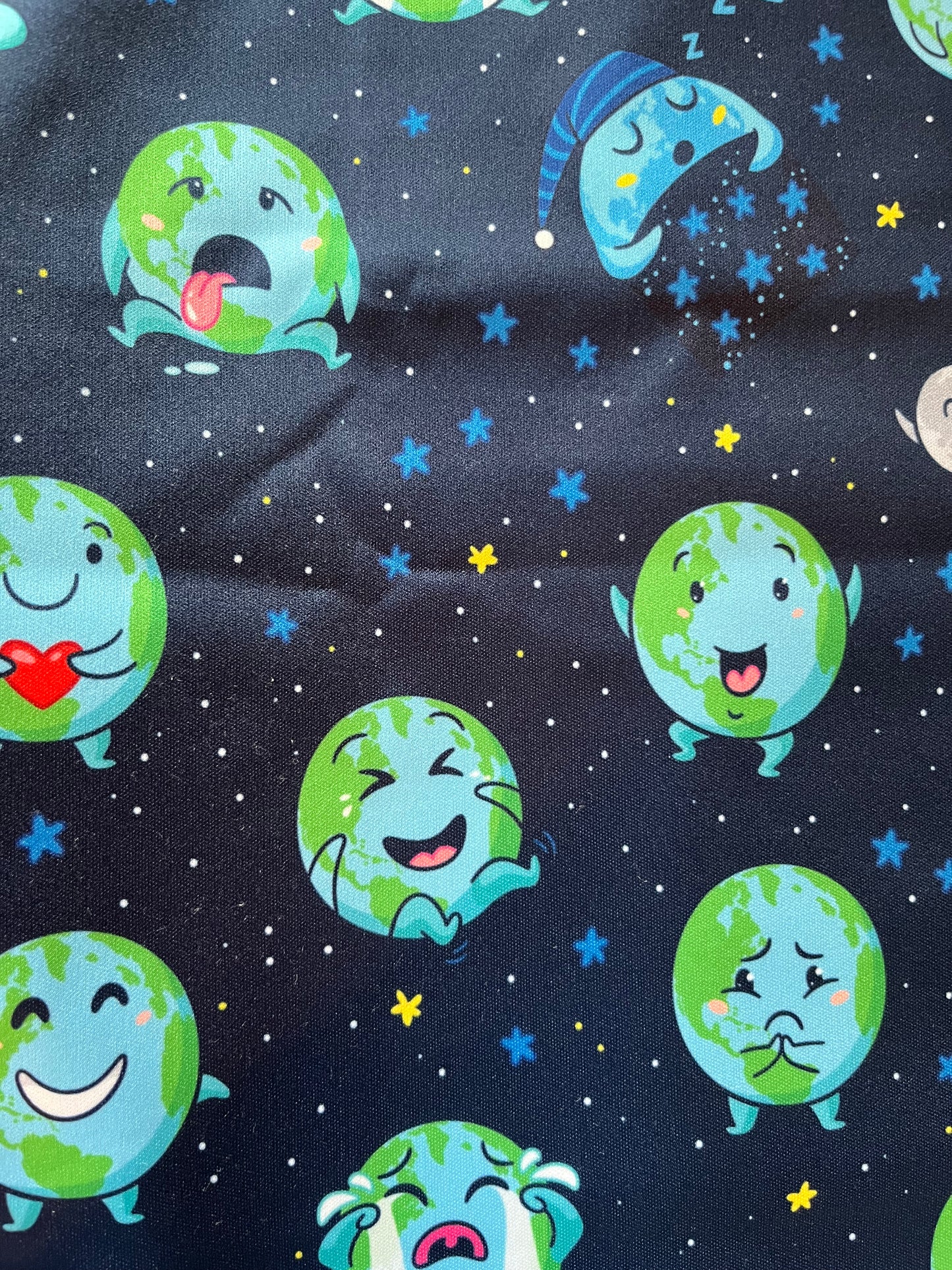 Earth Combo Cover