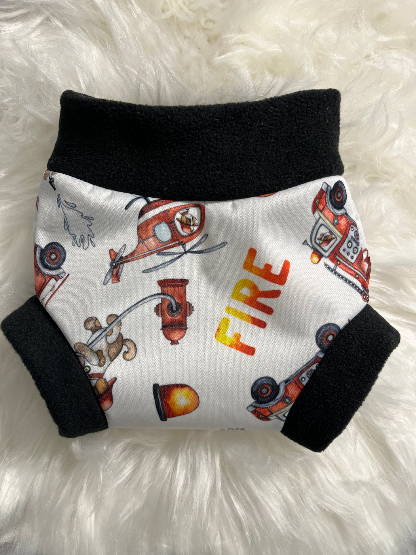 Firefighter Combo Cover