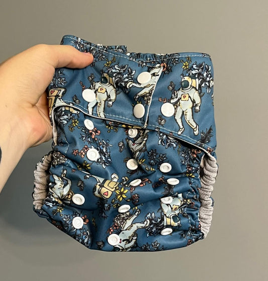 Astronaut Pocket Diaper