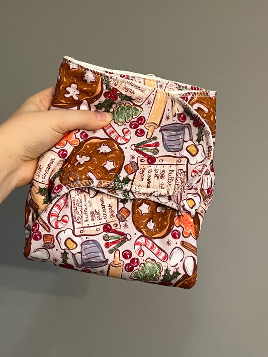 Holiday Cookie 3-layer OS Preflat