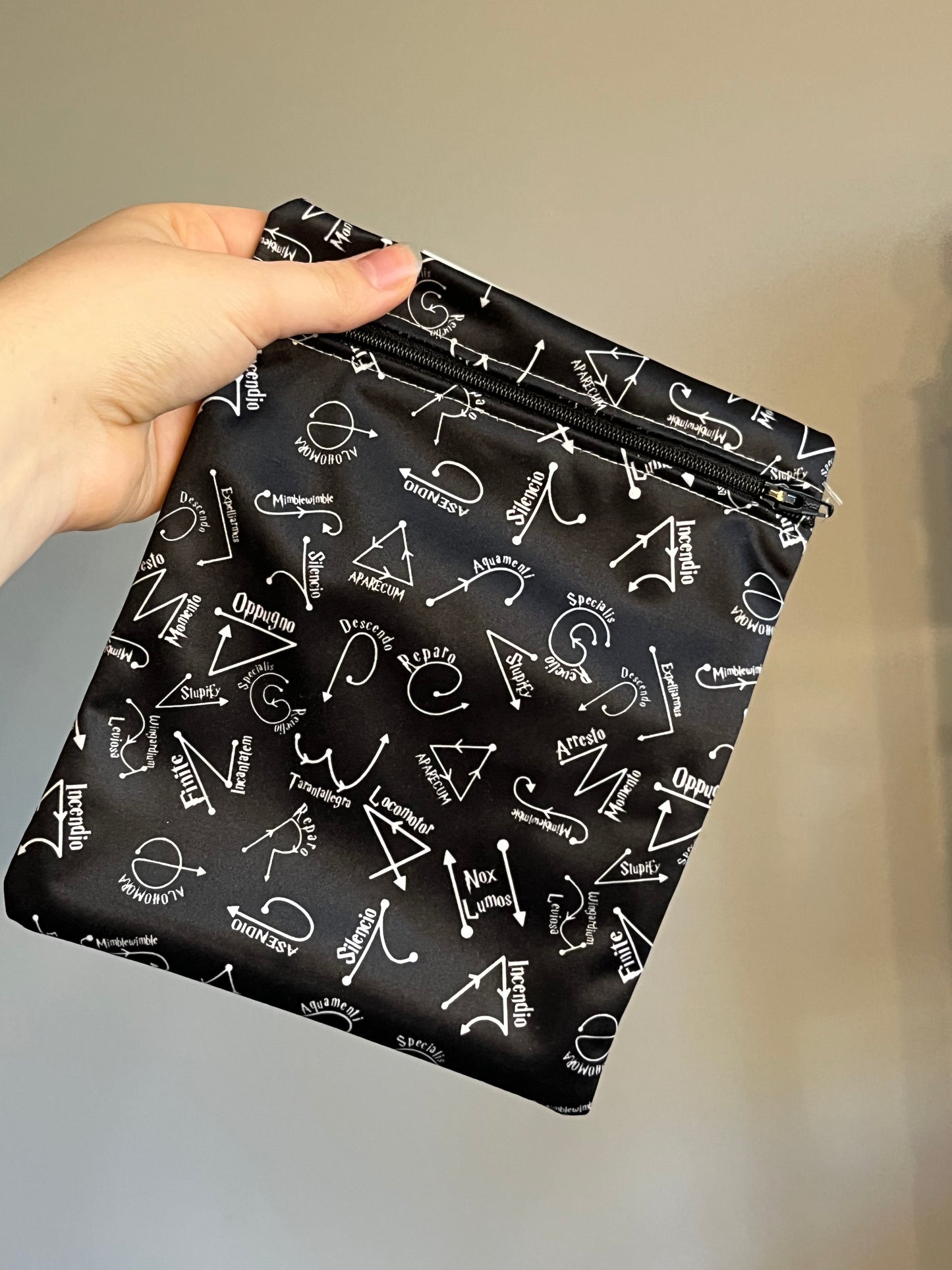 Mini Wet Bag