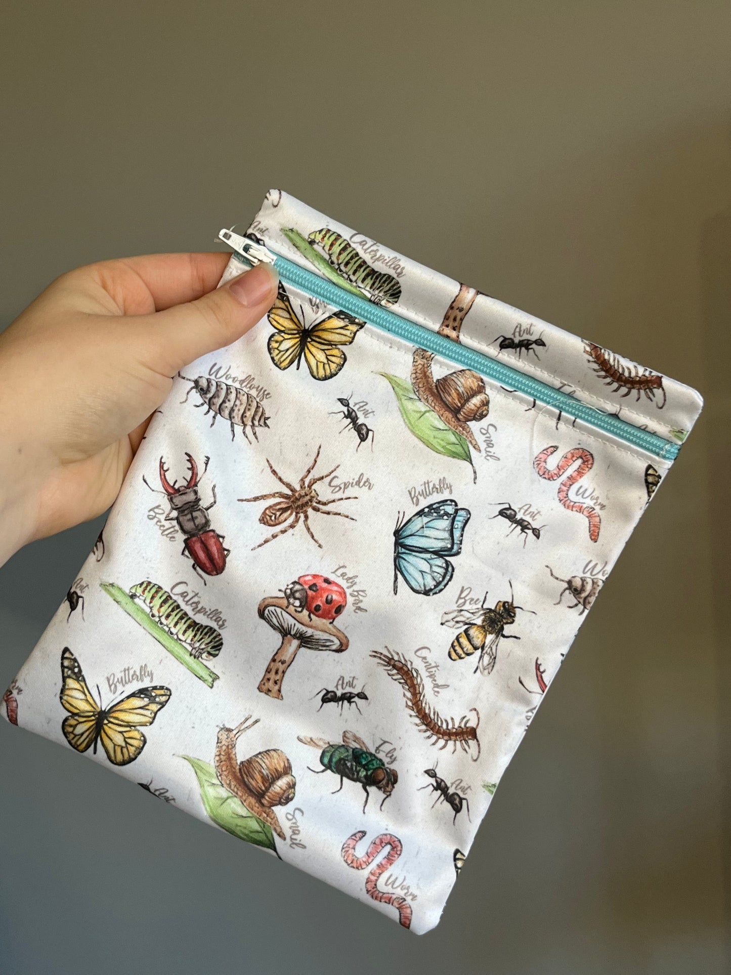 Mini Wet Bag