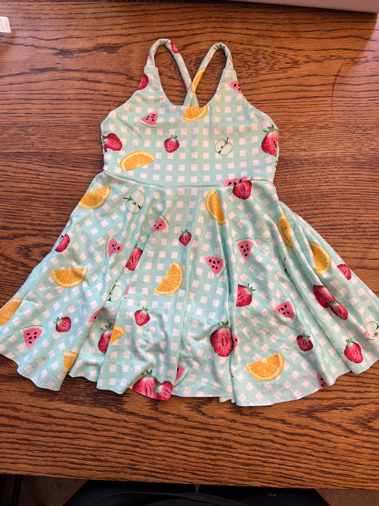 Toddler/Child Twirl Dress