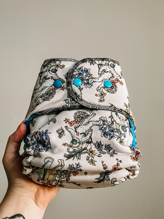 Fitted Subscription Box