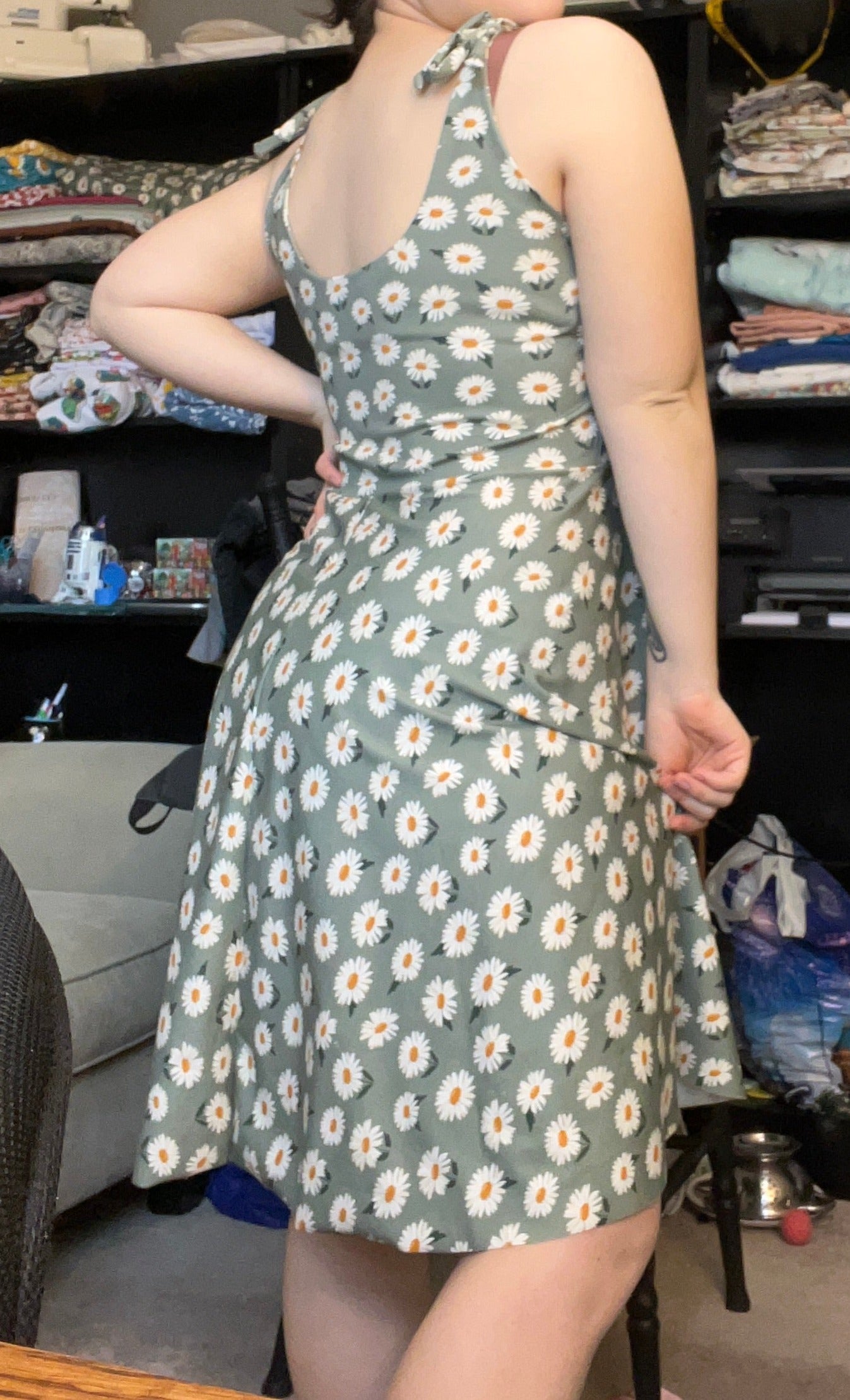 Mommy & Me Matching Twirl Dresses, 0X-5X and BABY